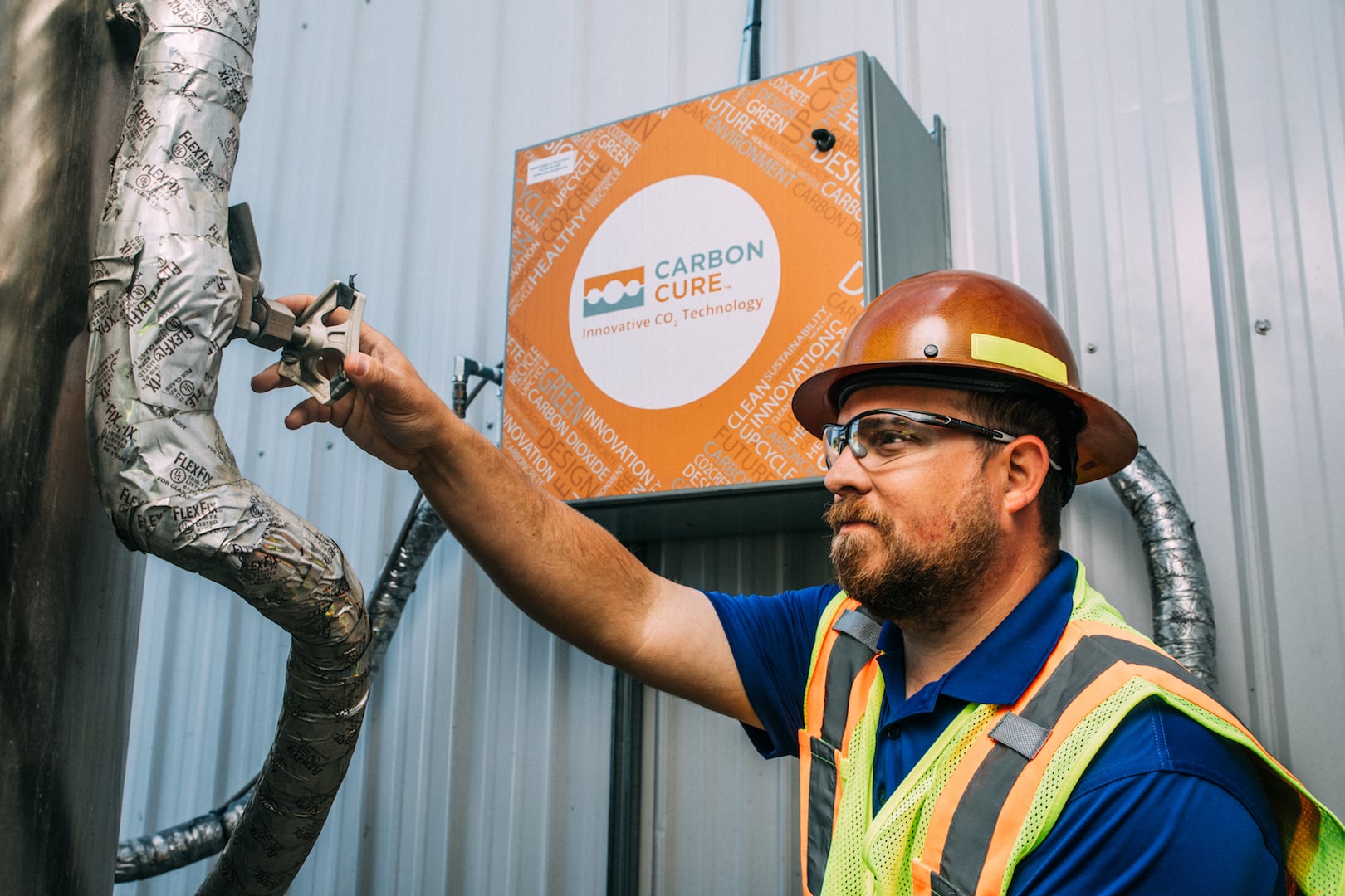 Carbon Mineralization: An Easy-To-Adopt Solution for Sustainable Cement & Concrete Thumbnail