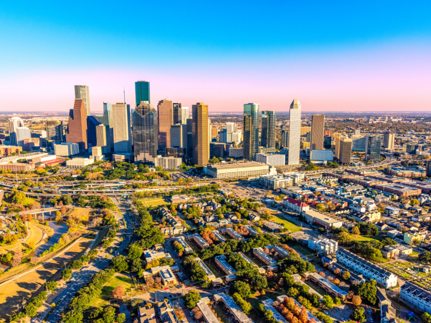 How the City of Houston’s Green Action Plan Impacts Concrete Producers
