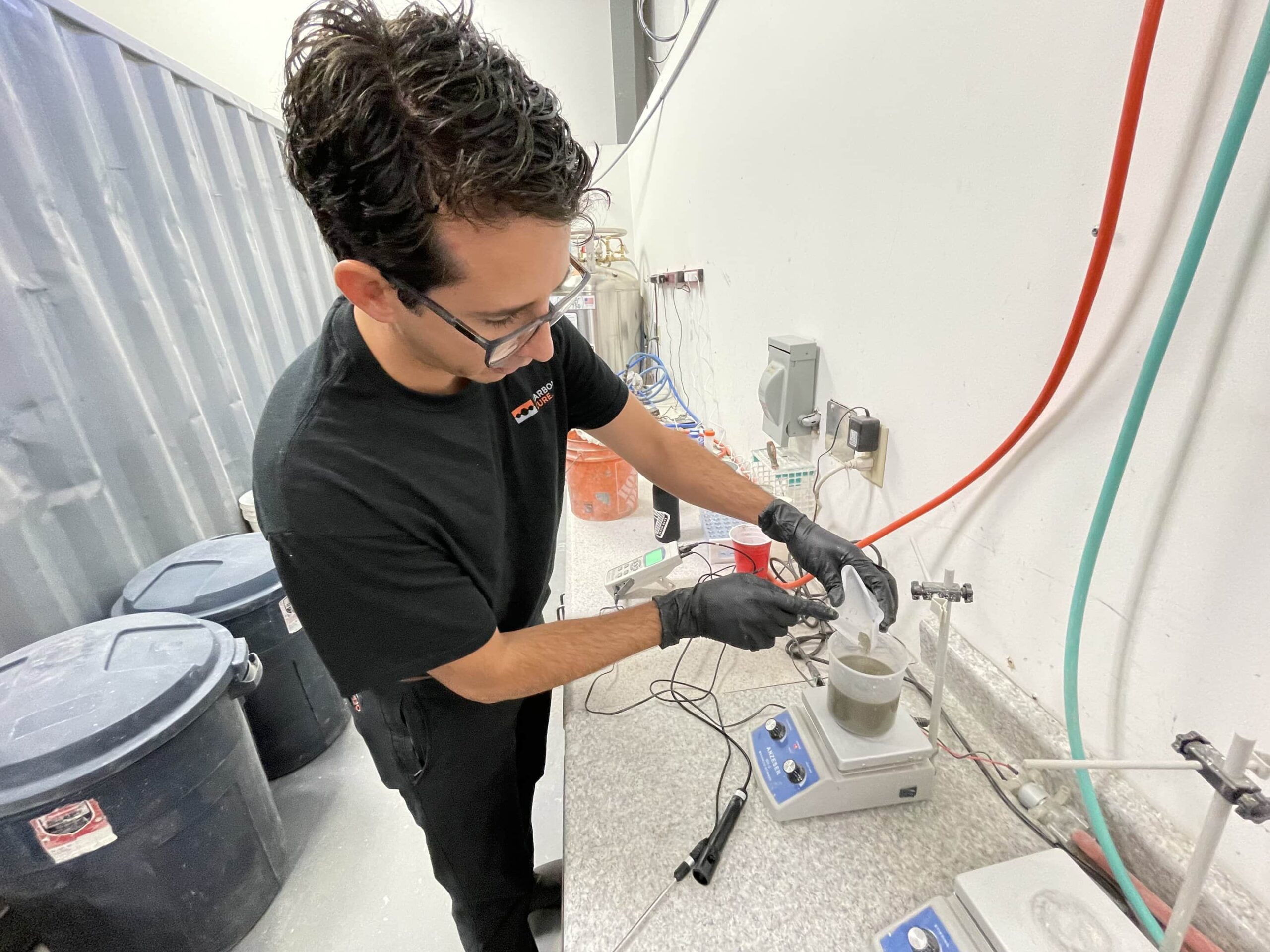 Behind the Scenes at CarbonCure’s Research and Customer Labs Thumbnail