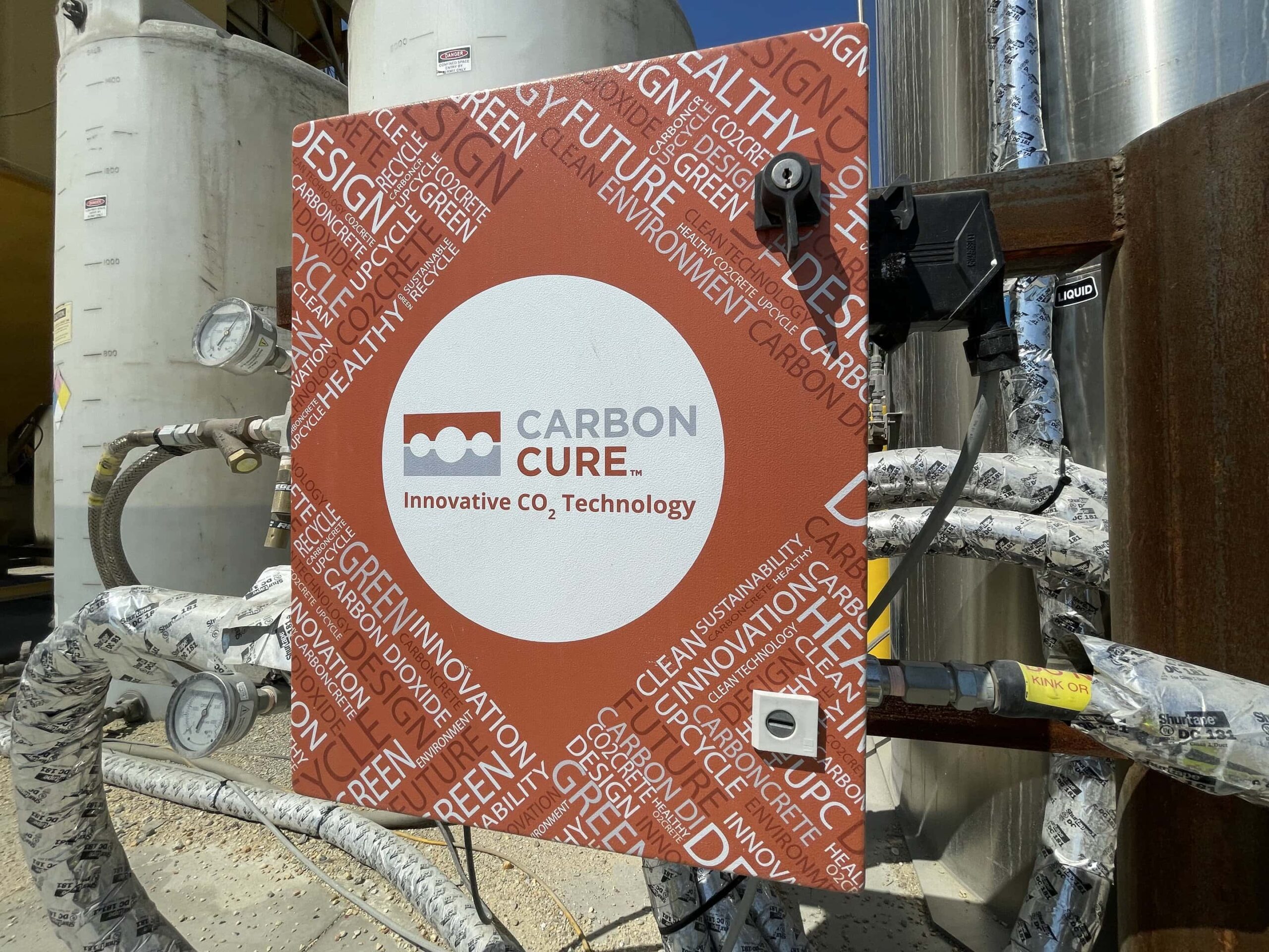 CarbonCure Celebrates Milestone of 750 Carbon Mineralization Systems Sold   Thumbnail