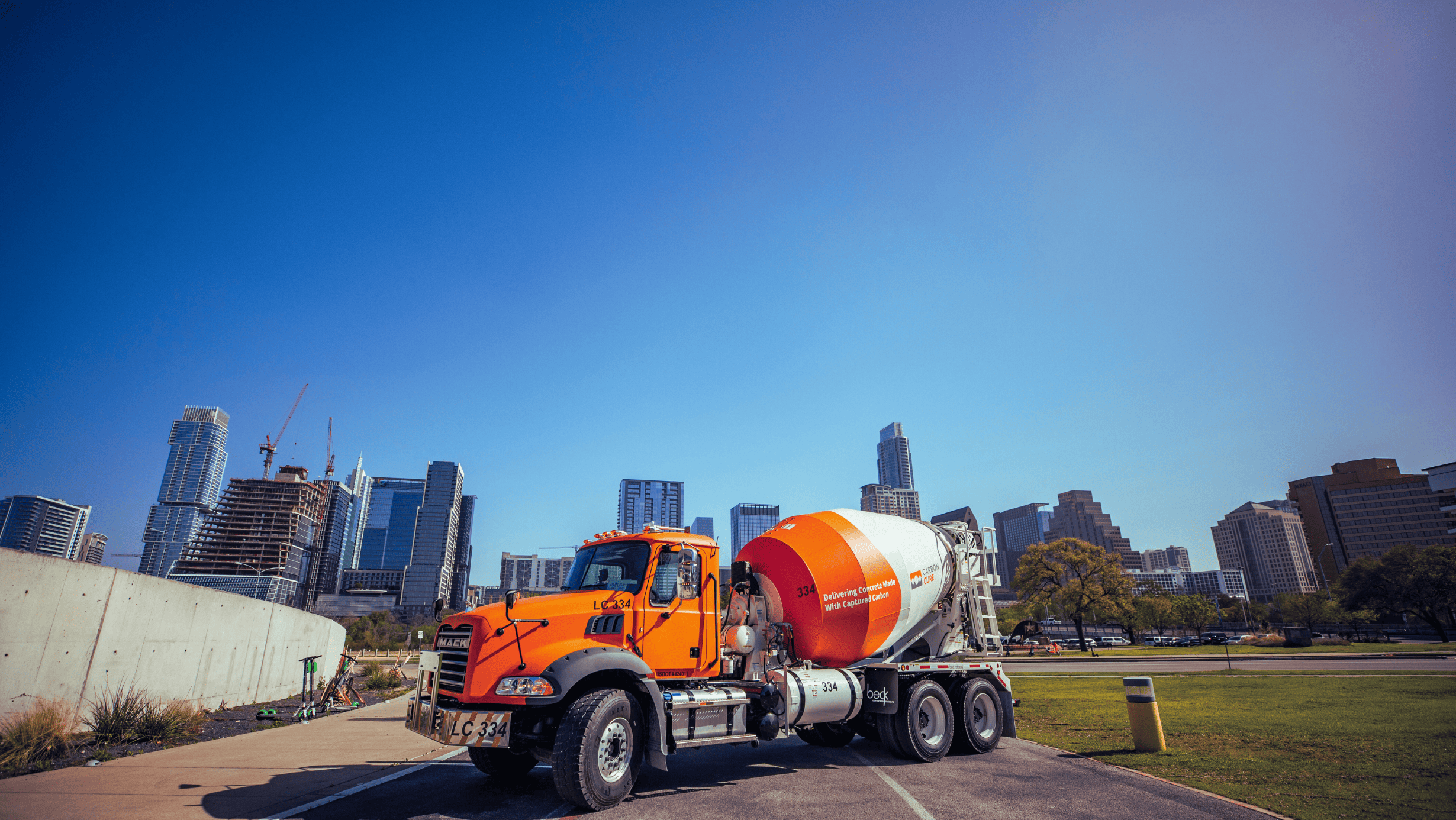 CarbonCure Secures $80M USD In New Equity Round Led By Blue Earth Capital Thumbnail