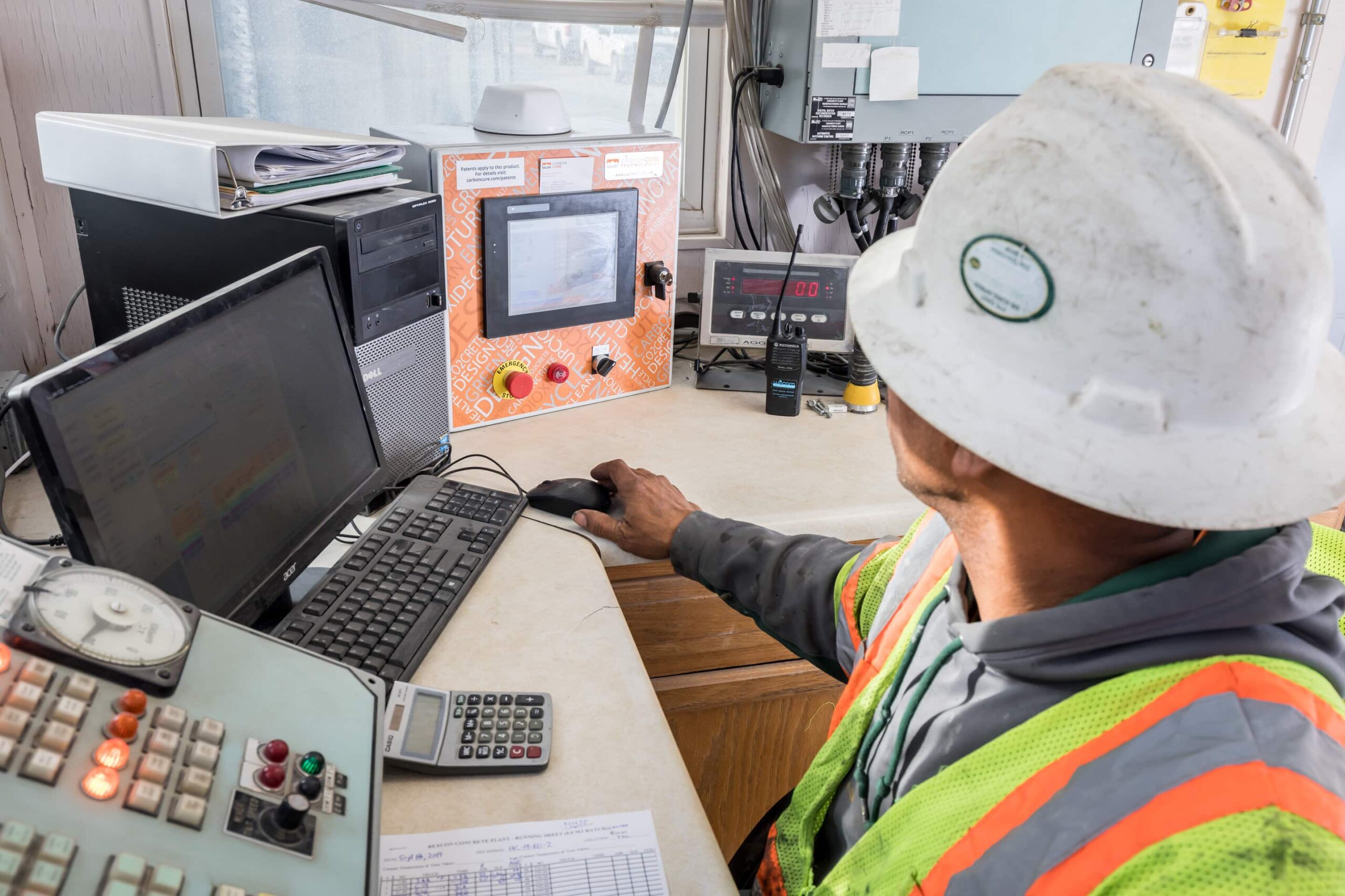 Carbon Utilization with CarbonCure Concrete: A Measurable and Verifiable Solution Thumbnail