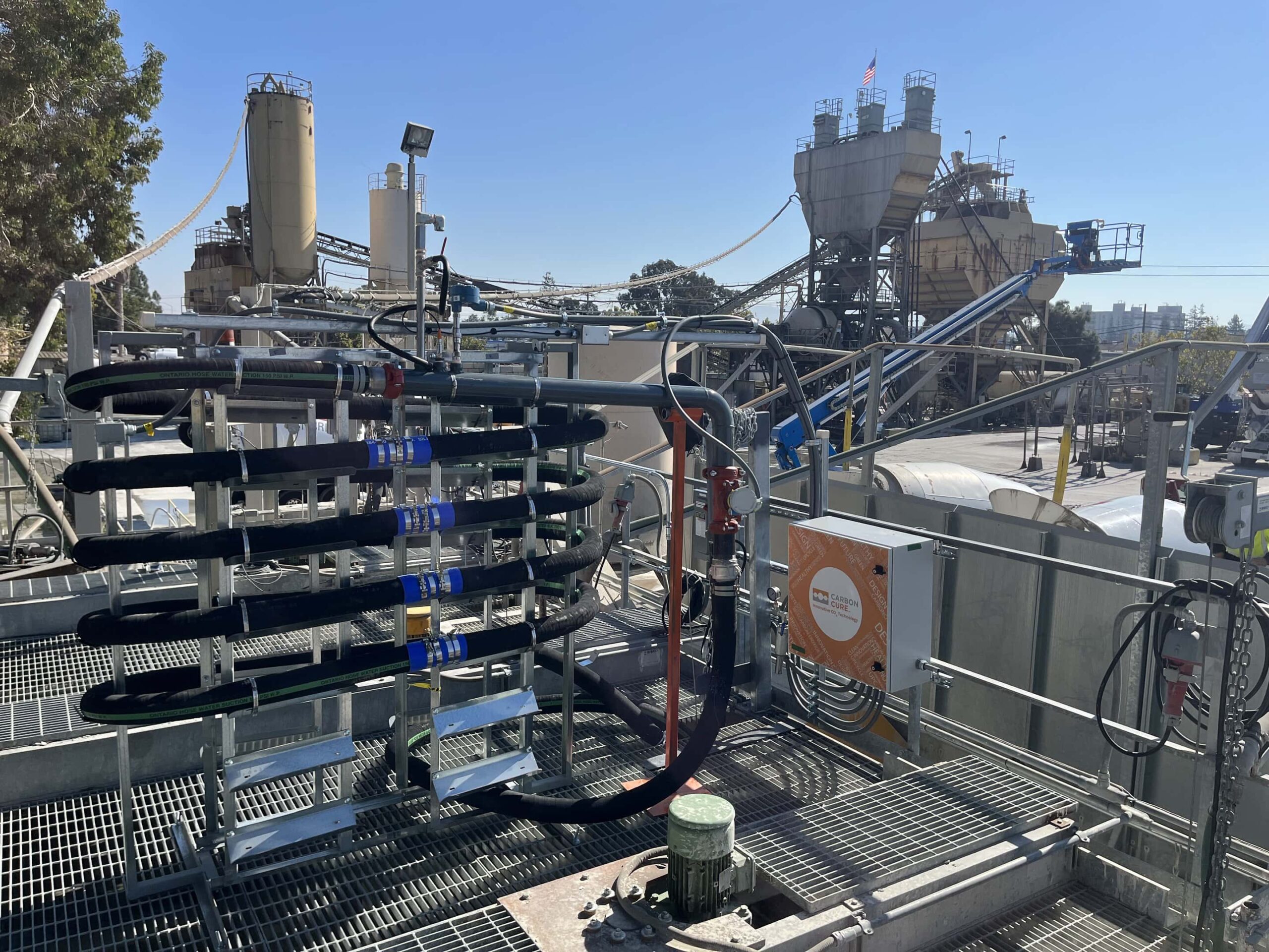 XPRIZE Innovation in Action: CarbonCure for Reclaimed Water Thumbnail