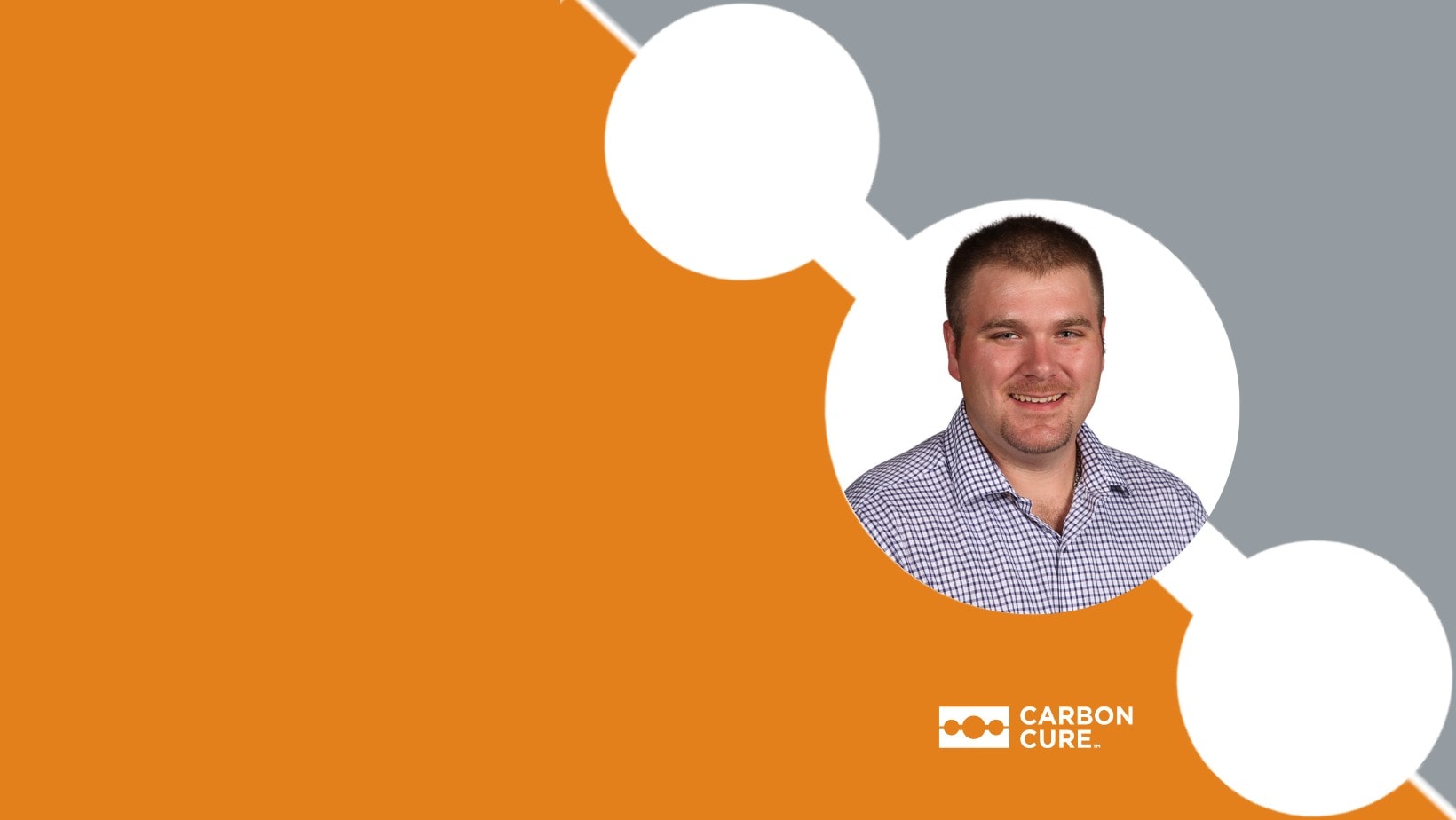Meet CarbonCure’s Technical Services &amp; Support Team: Collin Thumbnail