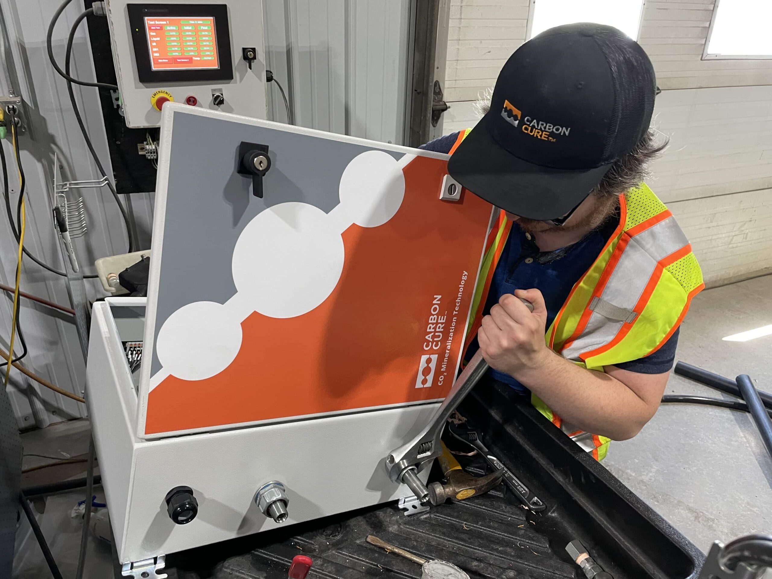 Committed to Your Success: CarbonCure’s Technical Services & Support Program Thumbnail