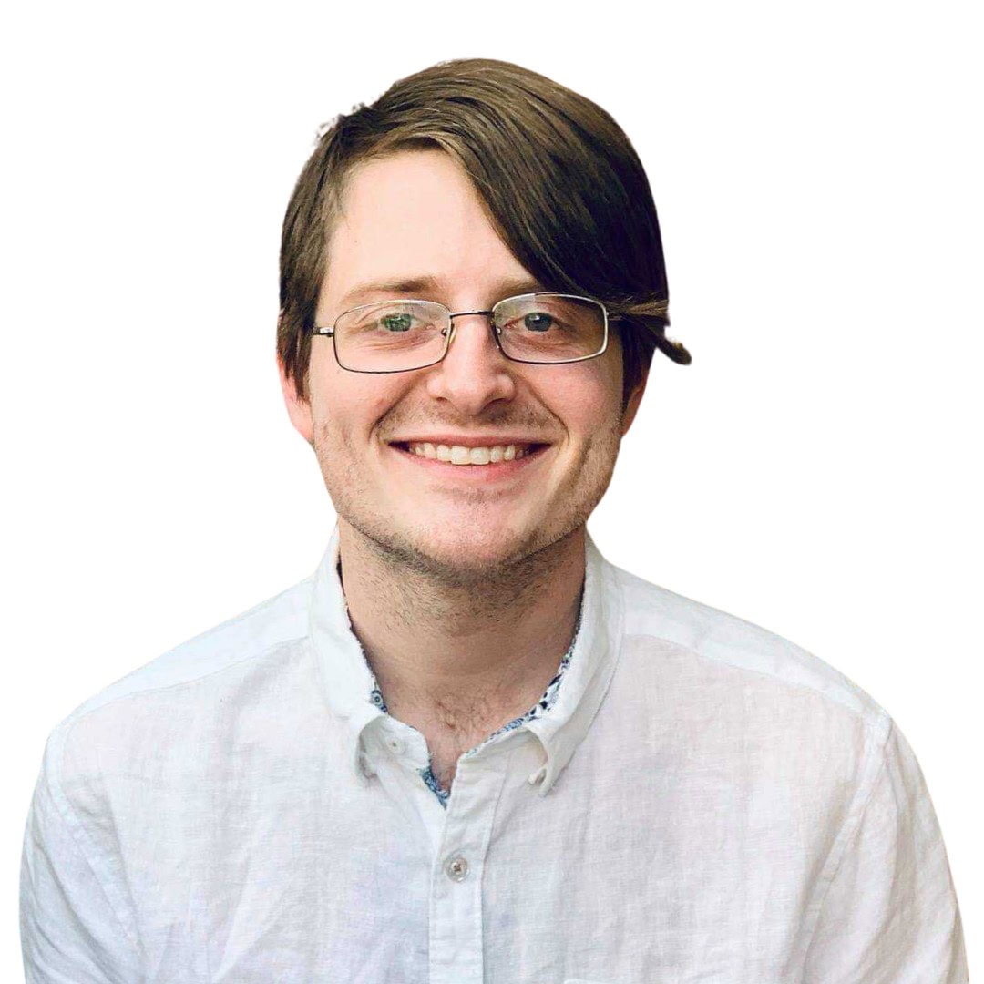 Ian Bacich Headshot