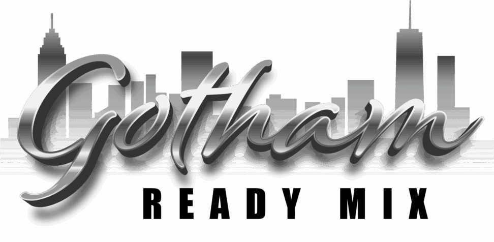 Gotham Ready Mix Logo