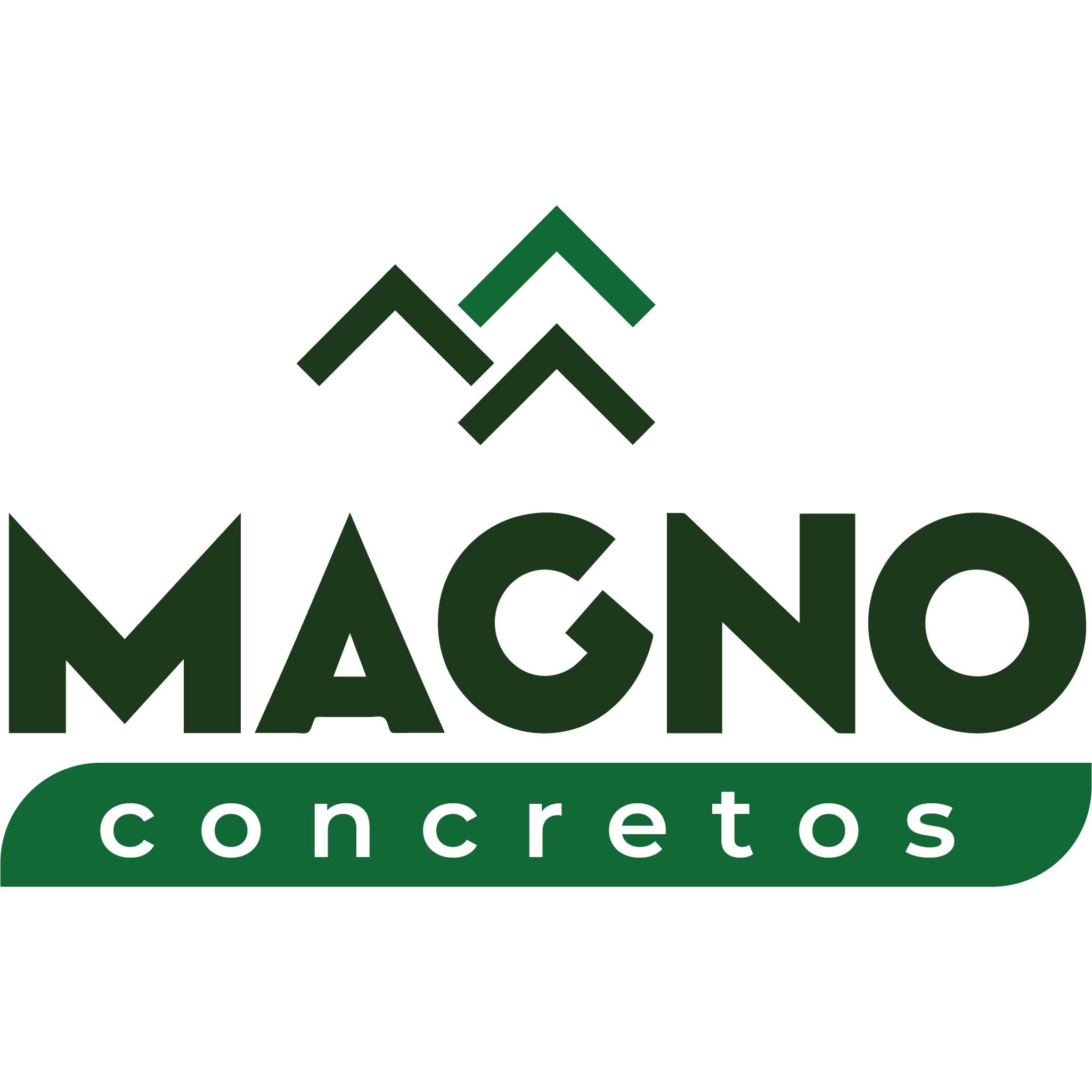 Magno Concretos Logo