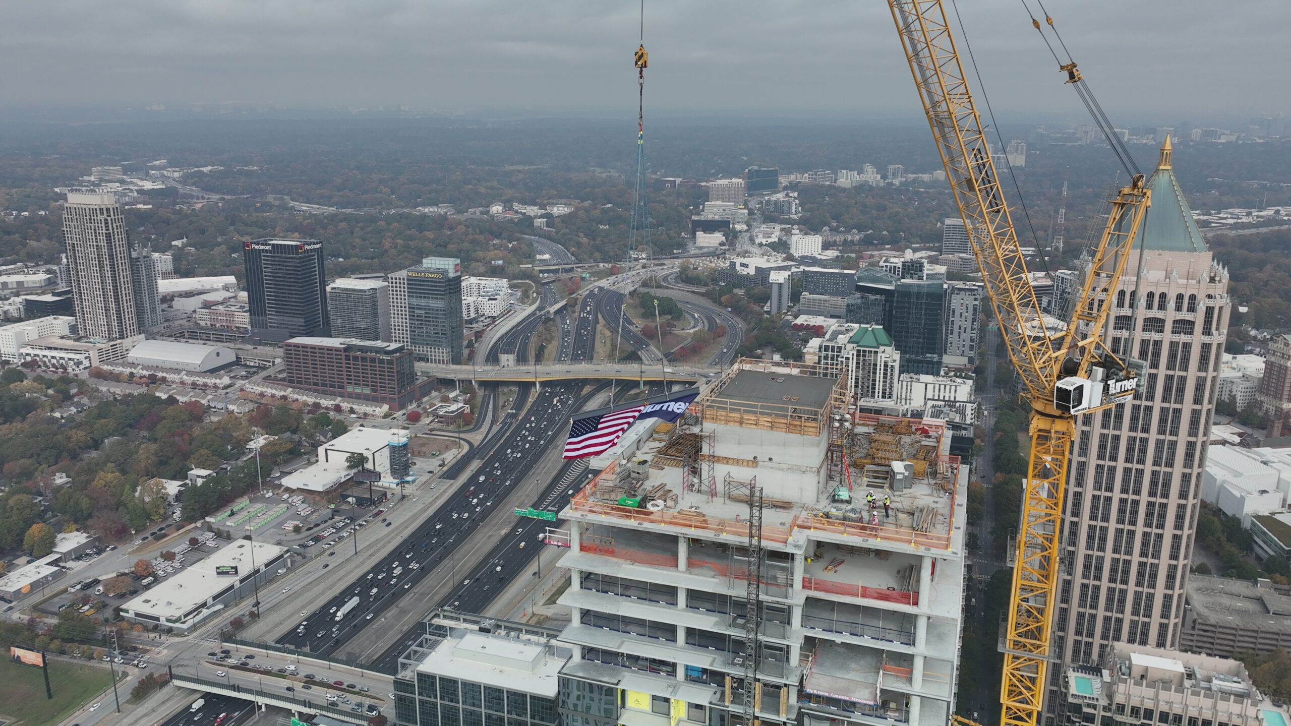 World’s Tallest Skyscraper Built with CarbonCure Concrete ‘Tops Out’ Thumbnail