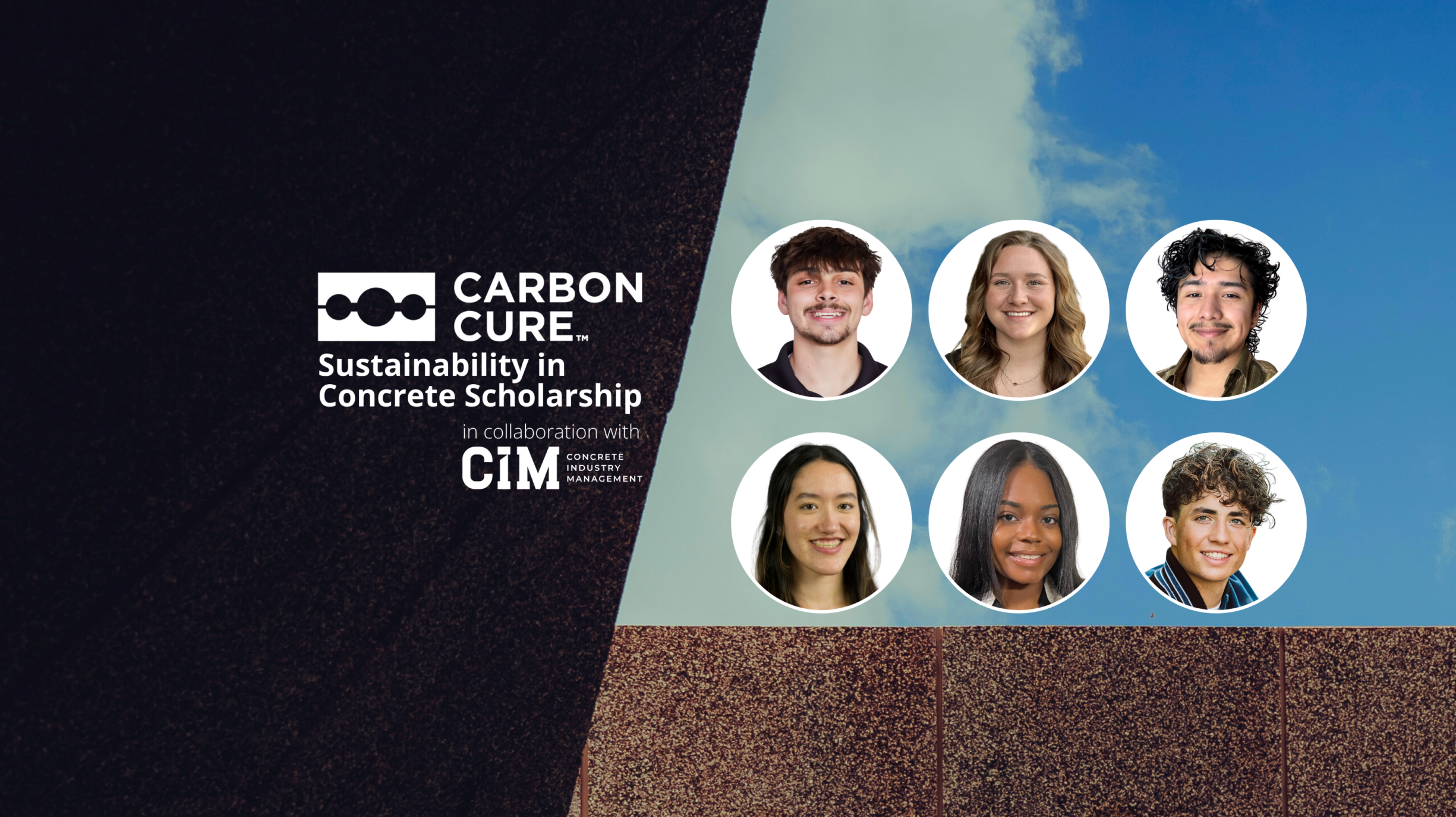 CarbonCure Celebrates 2026 Sustainability in Concrete Scholars Thumbnail