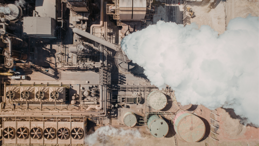 Bridging the Gap: How Carbon Credit Buyers Can Drive Industrial Decarbonization With Certainty Thumbnail