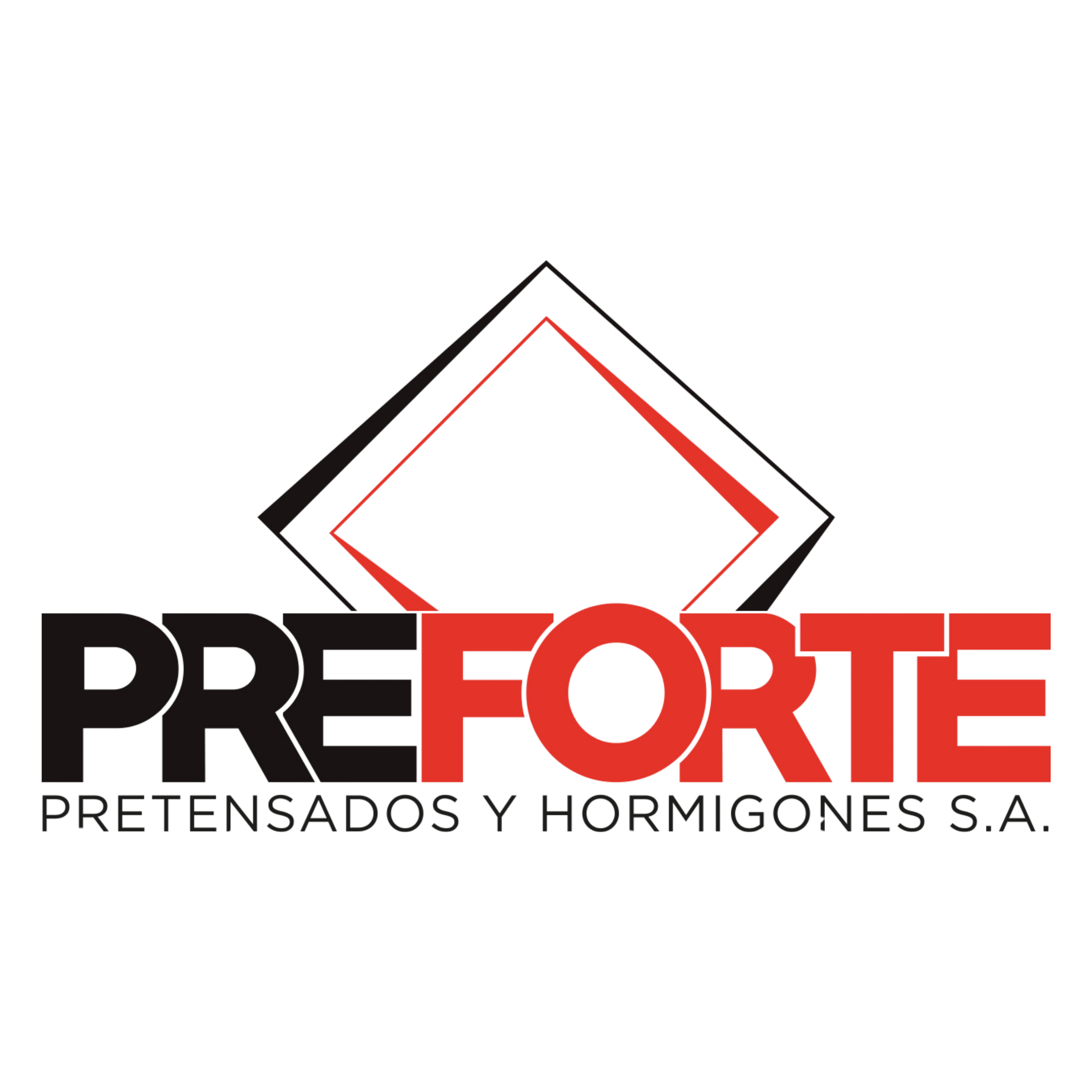 Preforte Logo