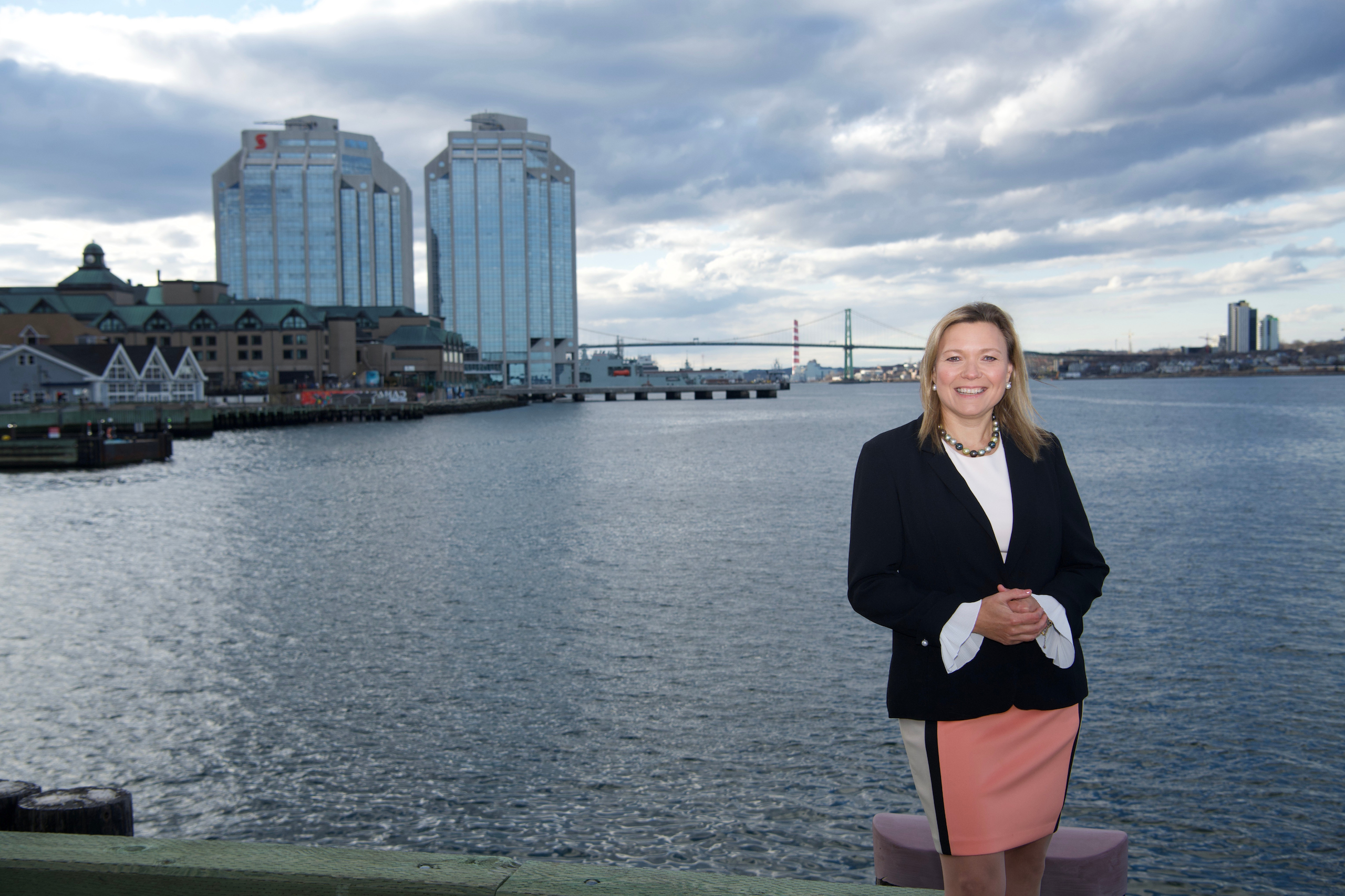 Get to Know Yuliya Kravtsov, CarbonCure’s New CEO Thumbnail