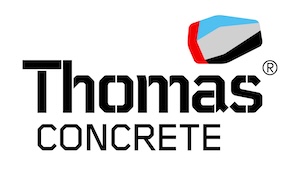 Thomas Concrete Logo Small