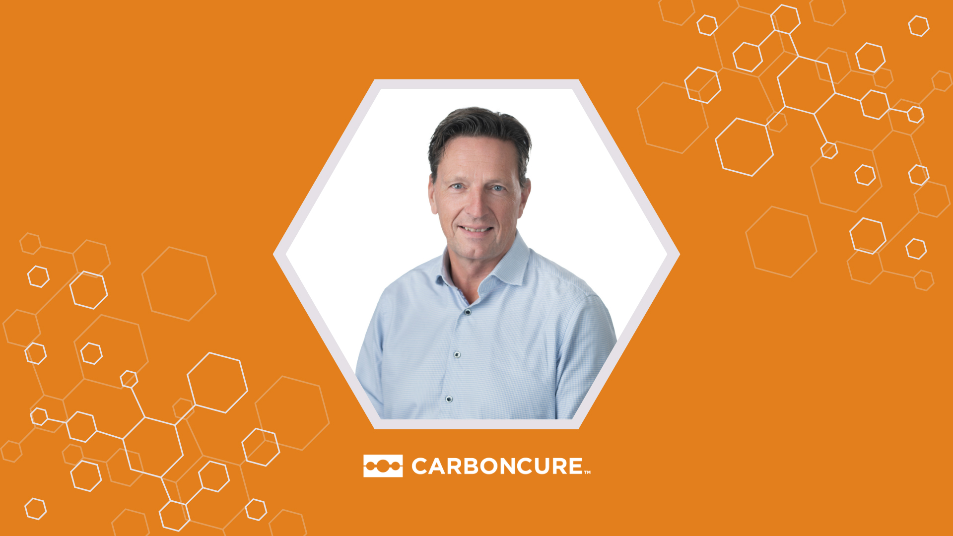 Cement Industry Veteran Onne van der Weijde Named Chair of CarbonCure Technologies' Board  Thumbnail