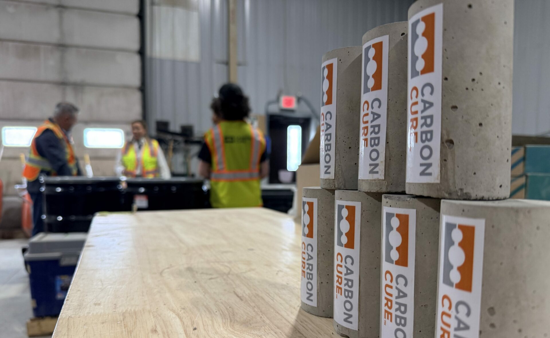 Our Ongoing Commitment to CarbonCure’s Carbon Neutrality