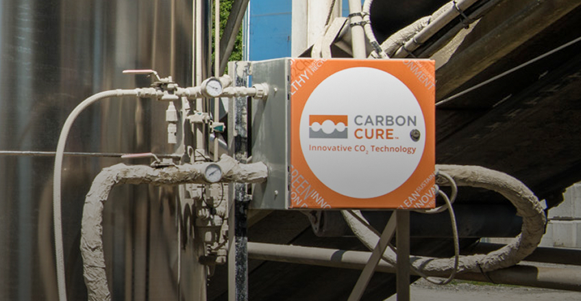 Carboncure Panel