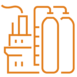 Co2 Tanks Icon